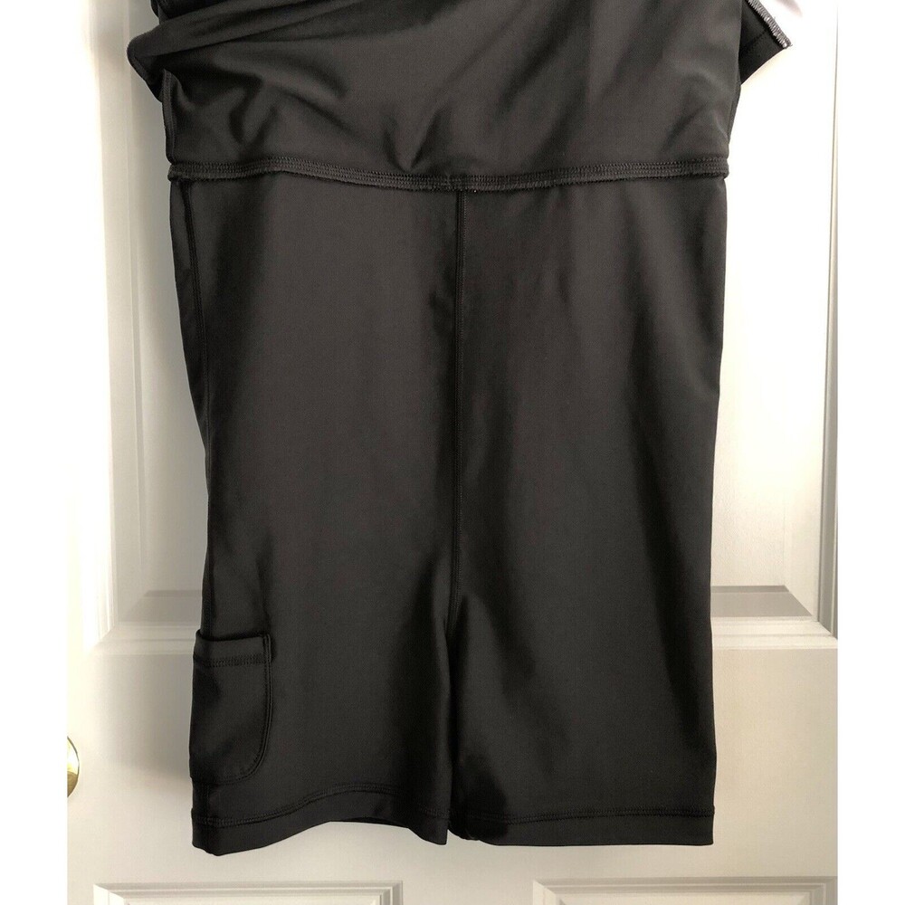 SAGE COLLECTIVE ACTIVE DRESS WOMEN'S BLACK AND WHITE ATHLETIC TENNIS SIZE MEDIUM - Picture 9 of 10